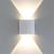 Фасадный светильник Bosto A3122AL-2WH Arte Lamp Фасадный светильник Bosto A3122AL-2WH Arte Lamp