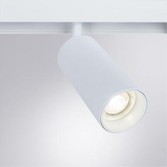Магнитный трековый светильник A4671PL-1WH Arte Lamp