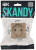 Розетка 1-м 10А С/У Песочный Skandy Розетка 1-м 10А С/У Песочный Skandy