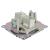 Розетка RJ45+RJ45 С/У Шоколад Катрин Розетка RJ45+RJ45 С/У Шоколад Катрин
