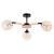 Потолочная люстра A4370PL-3BR Arte Lamp Потолочная люстра A4370PL-3BR Arte Lamp
