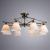Потолочная люстра A3208PL-8AB Arte Lamp Потолочная люстра A3208PL-8AB Arte Lamp