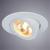 Встраиваемый светильник A4009PL-1WH Arte Lamp Встраиваемый светильник A4009PL-1WH Arte Lamp