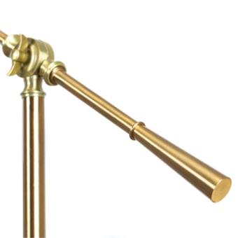 Торшер A4054PN-1PB Arte Lamp