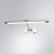 Подсветка для картин A1709AP-1CC Arte Lamp Подсветка для картин A1709AP-1CC Arte Lamp