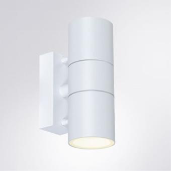 Фасадный светильник A3302AL-2WH Arte Lamp