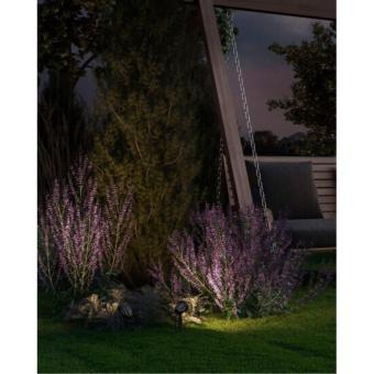 Грунтовый светильник Elsie A1127IN-1BK Arte Lamp