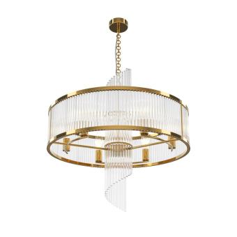 Подвесная люстра Frame MOD174PL-06G Maytoni