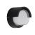 Настенный светильник Ulysses A8909AL-1BK Arte Lamp Настенный светильник Ulysses A8909AL-1BK Arte Lamp