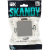 Переключатель 1-кл 10А С/У перекрестный Серый Skandy Переключатель 1-кл 10А С/У перекрестный Серый Skandy