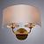 Настенный светильник Jennifer A8555AP-2AB Arte Lamp