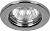 Светильник встраиваемый DL10/DL3201 MR16 50W G5.3 хром Feron