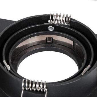 Встраиваемый светильник A2168PL-2BK Arte Lamp