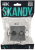 Розетка TV антенна + SAT С/У Серый Skandy Розетка TV антенна + SAT С/У Серый Skandy