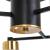 Потолочная люстра A7027PL-8BK Arte Lamp Потолочная люстра A7027PL-8BK Arte Lamp