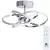Потолочная люстра A9052PL-4CC Arte Lamp Потолочная люстра A9052PL-4CC Arte Lamp