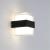 Настенный светильник Ulysses A8705AL-2BK Arte Lamp Настенный светильник Ulysses A8705AL-2BK Arte Lamp