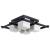 Потолочная люстра A8252PL-4CK Arte Lamp Потолочная люстра A8252PL-4CK Arte Lamp