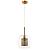 Подвесной светильник Cody A7625SP-1AB Arte Lamp