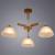 Потолочная люстра A5032PL-3BR Arte Lamp Потолочная люстра A5032PL-3BR Arte Lamp