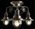 Потолочная люстра A4524PL-3AB Arte Lamp Потолочная люстра A4524PL-3AB Arte Lamp