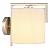 Настенный светильник Aperol A5031AP-1SS Arte Lamp