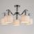 Потолочная люстра A4038PL-5CC Arte Lamp Потолочная люстра A4038PL-5CC Arte Lamp