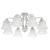 Потолочная люстра A2713PL-8WG Arte Lamp Потолочная люстра A2713PL-8WG Arte Lamp