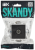Розетка TV антенна С/У оконечная Титан Skandy Розетка TV антенна С/У оконечная Титан Skandy
