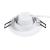 Встраиваемый светильник A2169PL-1WH Arte Lamp Встраиваемый светильник A2169PL-1WH Arte Lamp