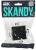 Выключатель 2-кл 10А С/У для жалюзи Черный Skandy Выключатель 2-кл 10А С/У для жалюзи Черный Skandy