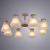 Потолочная люстра A1031PL-8WH Arte Lamp Потолочная люстра A1031PL-8WH Arte Lamp