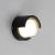Настенный светильник Ulysses A8909AL-1BK Arte Lamp Настенный светильник Ulysses A8909AL-1BK Arte Lamp