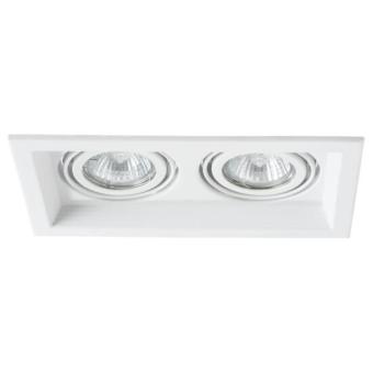 Встраиваемый светильник A6661PL-2WH Arte Lamp