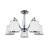 Потолочная люстра A4047PL-5CC Arte Lamp Потолочная люстра A4047PL-5CC Arte Lamp