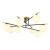 Потолочная люстра A2224PL-8BK Arte Lamp Потолочная люстра A2224PL-8BK Arte Lamp