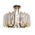 Потолочная люстра A1028PL-6BK Arte Lamp Потолочная люстра A1028PL-6BK Arte Lamp