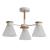 Потолочная люстра A1031PL-3WH Arte Lamp Потолочная люстра A1031PL-3WH Arte Lamp
