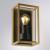 Настенный светильник Marfi A2322AL-1GO Arte Lamp Настенный светильник Marfi A2322AL-1GO Arte Lamp