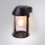 Настенный светильник Minchir A8306AL-1BK Arte Lamp Настенный светильник Minchir A8306AL-1BK Arte Lamp
