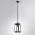 Подвесной светильник A4569SO-1BK Arte Lamp Подвесной светильник A4569SO-1BK Arte Lamp