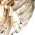 Потолочная люстра A1054PL-9GO Arte Lamp Потолочная люстра A1054PL-9GO Arte Lamp
