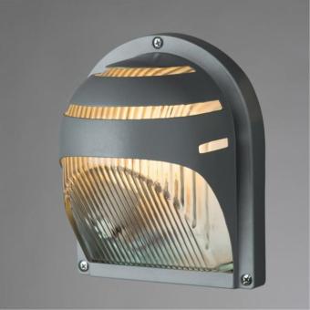 Фасадный светильник A2802AL-1GY Arte Lamp