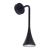 Фасадный светильник Bronn A2367AL-1BK Arte Lamp Фасадный светильник Bronn A2367AL-1BK Arte Lamp