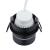 Встраиваемый светильник A2164PL-1BK Arte Lamp Встраиваемый светильник A2164PL-1BK Arte Lamp