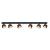 Спот Amaks A8028PL-6BK Arte Lamp