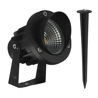 Грунтовый светильник Elsie A1309IN-1BK Arte Lamp
