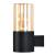 Настенный светильник Seginus A6515AL-1BK Arte lamp Настенный светильник Seginus A6515AL-1BK Arte lamp