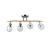 Спот Harmony A5110PL-4AB Arte Lamp Спот Harmony A5110PL-4AB Arte Lamp