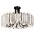 Потолочная люстра A1028PL-8BK Arte Lamp Потолочная люстра A1028PL-8BK Arte Lamp